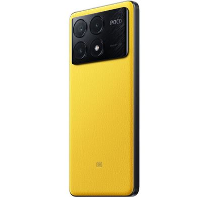 Смартфон Xiaomi Poco X6 Pro 8/256GB Yellow фото