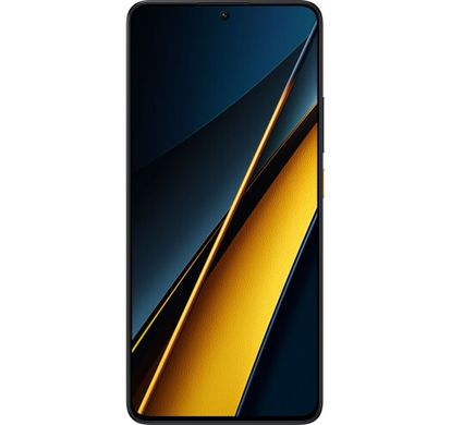 Смартфон Xiaomi Poco X6 Pro 8/256GB Yellow фото