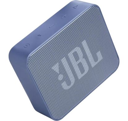 Портативна колонка JBL GO Essential Blue (JBLGOESBLU) фото