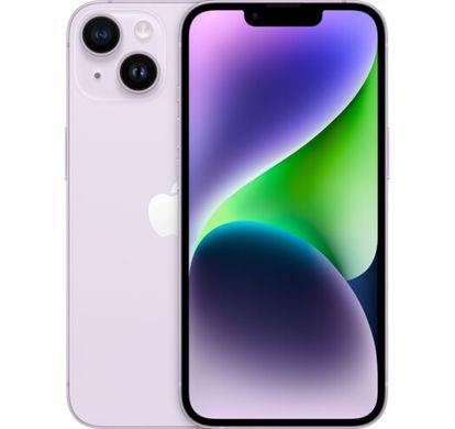 Смартфон Apple iPhone 14 512GB Purple (MPX93) фото