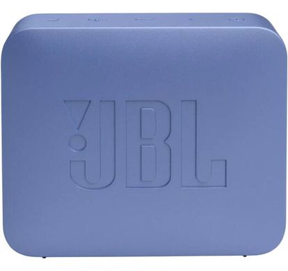 Портативная колонка JBL GO Essential Blue (JBLGOESBLU) фото