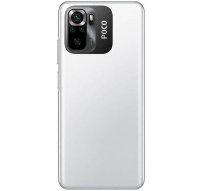 Смартфон Xiaomi Poco M5s 4/128GB White фото