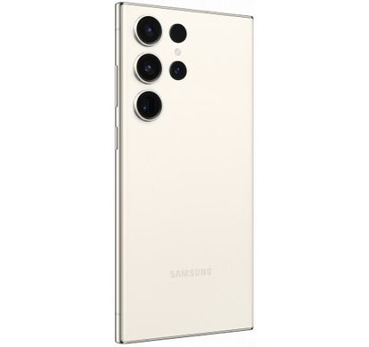 Смартфон Samsung Galaxy S23 Ultra 12/256GB Cream (SM-S918BZEG) фото