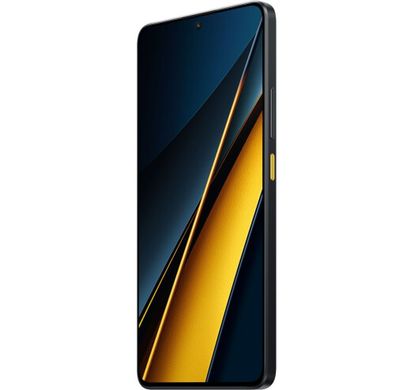 Смартфон Xiaomi Poco X6 Pro 8/256GB Yellow фото