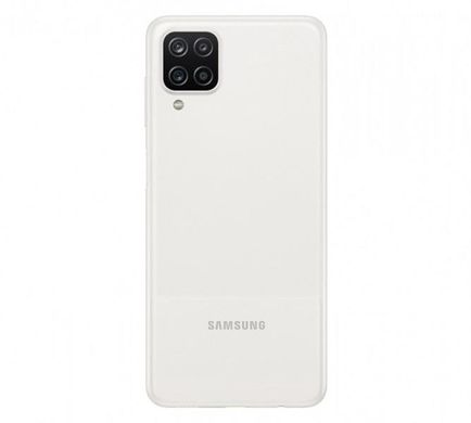 Смартфон Samsung Galaxy A12 Nacho SM-A127F 4/128GB White фото