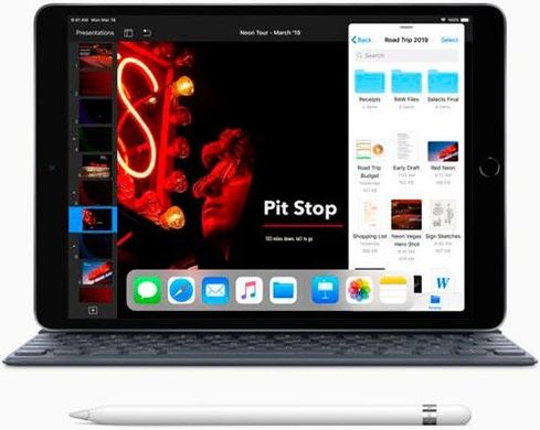 Планшет Apple iPad Air 2019 Wi-Fi + Cellular 64GB Space Gray (MV152, MV0D2) фото
