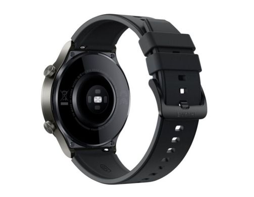 Смарт-часы HUAWEI Watch GT 2 Pro Night Black (55025736) фото