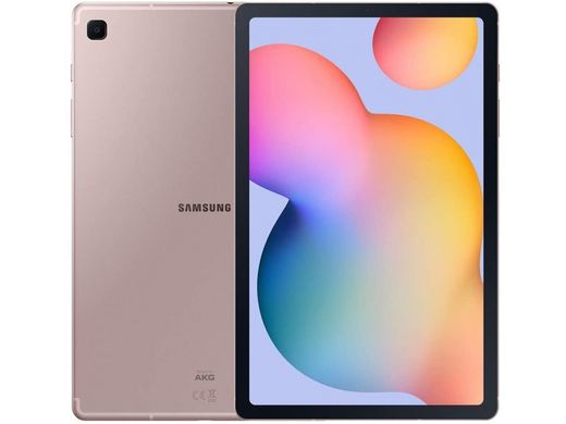 Планшет Samsung Galaxy Tab S6 Lite 2022 4/64GB LTE Pink (SM-P619NZIA) фото
