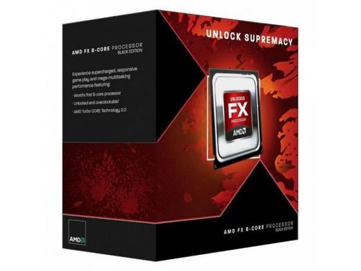 AMD FX-8320 (FD8320FRHKBOX)