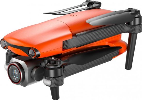 Квадрокоптер AUTEL EVO Lite Plus Premium Bundle Orange (102000720) фото