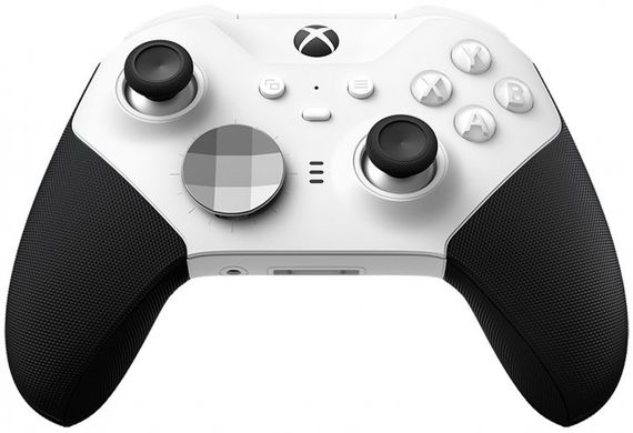Ігровий маніпулятор Microsoft Xbox Elite Wireless Controller Series 2 Core White (4IK-00002) фото