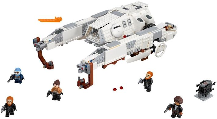 Конструктор LEGO LEGO Star Wars Имперский грузовик AT (75219) фото