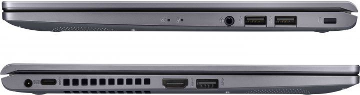 Ноутбук ASUS VivoBook 14 X415JA (X415JA-EK2418W; 90NB0ST2-M010Y0) фото