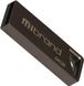 Mibrand 64GB Stingray USB 2.0 Grey (MI2.0/ST64U5G) детальні фото товару