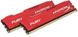 HyperX DDR4-2666 16384MB PC4-21300 (Kit of 2x8192) Fury Red (HX426C16FR2K2/16) детальні фото товару