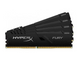 Kingston DDR4 2400 64GB KIT (16GBx4) HyperX Fury Black (HX424C15FB4K4/64) детальні фото товару