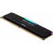 Crucial 16 GB DDR4 3600 MHz Ballistix Black RGB (BL16G36C16U4BL) подробные фото товара