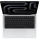 Apple MacBook Pro 14" Silver Late 2023 (Z1A90001D) подробные фото товара