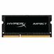 HyperX 4 GB SO-DIMM DDR3L 2133 MHz Impact (HX321LS11IB2/4) подробные фото товара