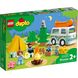 LEGO Duplo Семейное приключение на микроавтобусе (10946)