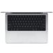 Apple MacBook Pro 14" Silver 2023 (Z17K002MA) подробные фото товара