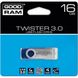 GOODRAM 16 GB Twister (PD16GH2GRTSBR9, UTS2-0160B0R11) подробные фото товара