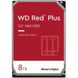 WD Red Plus 8 TB (WD80EFBX) подробные фото товара