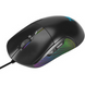 NOXO Scourge Gaming mouse USB Black (4770070881965) детальні фото товару