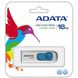 ADATA 16 GB C008 White (AC008-16G-RWE) детальні фото товару