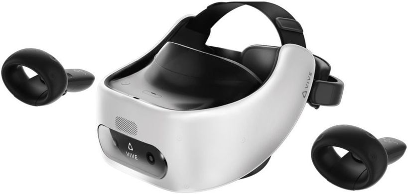 VR-шолом HTC VIVE Focus Plus Enterprise (99HARH001-00) фото