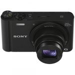 Фотоапарат Sony DSC-WX350 Black DSCWX350B фото
