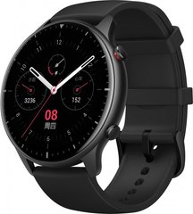 Смарт-часы Amazfit GTR2 Obsidian Black (Sport Edition) фото