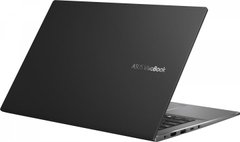 Ноутбук ASUS VivoBook S14 M433UA Indie Black (M433UA-EB198) фото