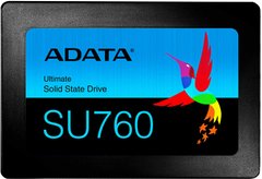 SSD накопитель ADATA Ultimate SU760 512GB (ASU760SS-512GT-C) фото