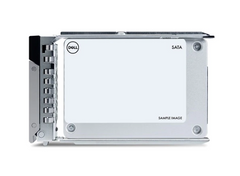 SSD накопитель DELL 2.5 1.92TB SATA 512e Hot Plug (345-BBDN) фото