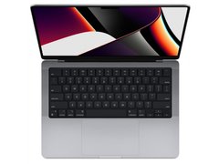 Ноутбук Apple MacBook Pro 14" Space Gray 2021 (Z15G001XL) фото