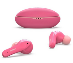 Наушники Belkin Soundform Nano True Wireless Pink (PAC003BTPK) фото