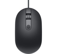 Миша комп'ютерна Dell Wired Mouse with Fingerprint Reader-MS819 (570-AARY) фото