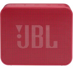 Портативна колонка JBL GO Essential Red (JBLGOESRED) фото