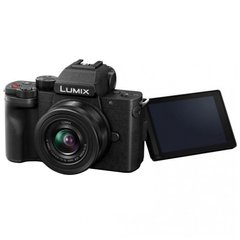 Фотоапарат Panasonic Lumix DC-G100 kit (12-32mm) (DC-G100KEE-K) фото