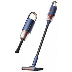 Пилососи (порохотяги) Deerma VC20 Pro Cordless Vacuum Cleaner Blue (DEM-VC20Pro) фото