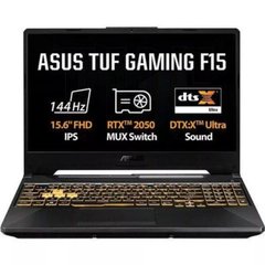 Ноутбук ASUS TUF Gaming F15 FX506HF Graphite Black (FX506HF-ES52) фото