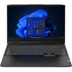 Ноутбук Lenovo IdeaPad Gaming 3 15ARH7 Onyx Grey (82SB00GCRA) фото