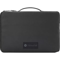 Сумка та рюкзак для ноутбуків HP Sleeve Black (14V33AA) фото