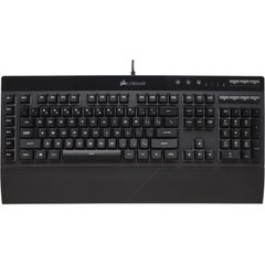 Клавіатура Corsair K55 RGB Gaming Rubber Dome Black (CH-9206015-RU) фото