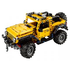 Конструктор LEGO LEGO Jeep Wrangler (42122) фото