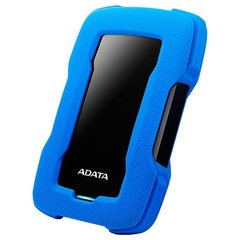Жорсткий диск ADATA HD330 1 TB Blue (AHD330-1TU31-CBL) фото