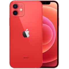 Смартфон Apple iPhone 12 256GB (PRODUCT)RED (MGJJ3/MGHK3) фото