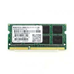 Оперативна пам'ять Geil 8 GB SO-DIMM DDR3 1600 MHz (GS38GB1600C11S) фото