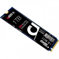 SSD накопичувач addlink S90 1 TB (ad1TBS90M2P) фото